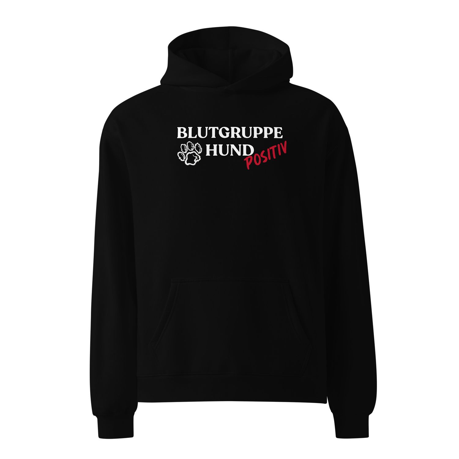 The Wuff® Vibe Up Unisex Hoodie