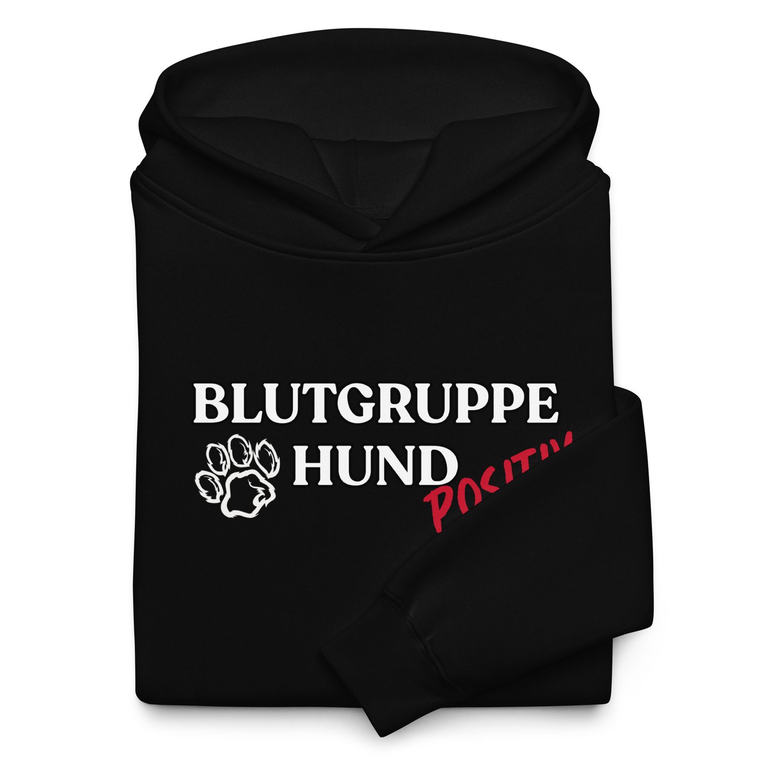 The Wuff® Vibe Up Unisex Hoodie