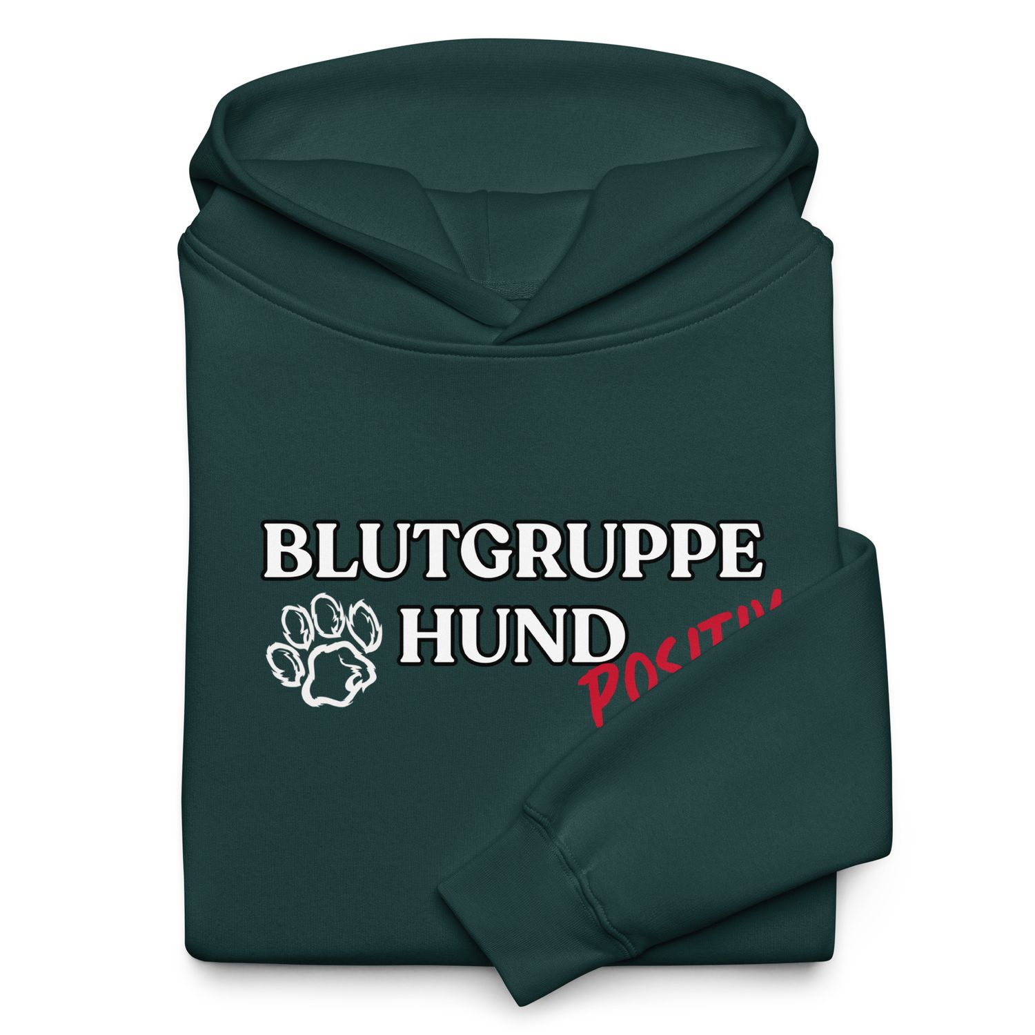 The Wuff® Vibe Up Unisex Hoodie