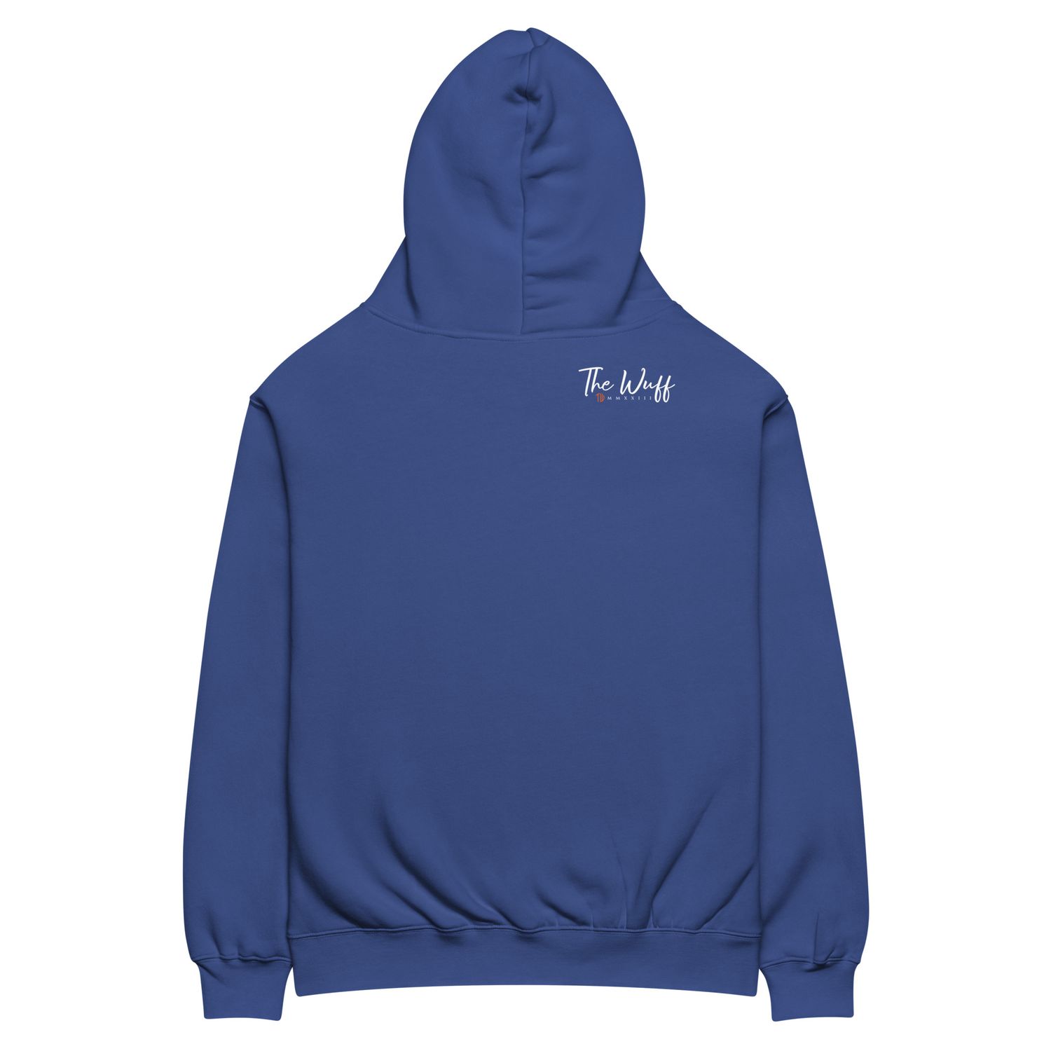 The Wuff® Vibe Up Unisex Hoodie