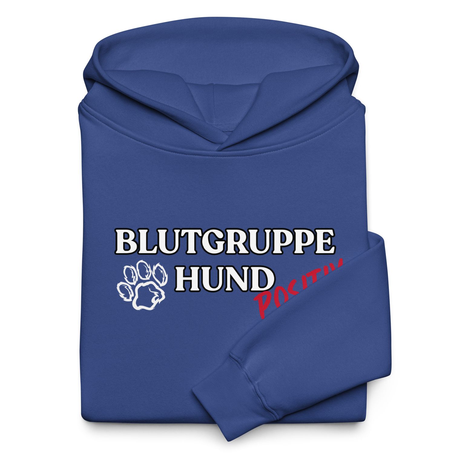 The Wuff® Vibe Up Unisex Hoodie