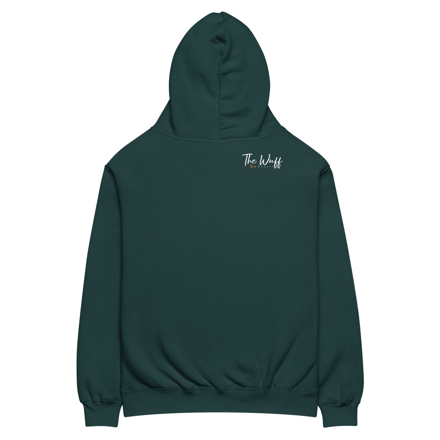 The Wuff® Vibe Up Unisex Hoodie