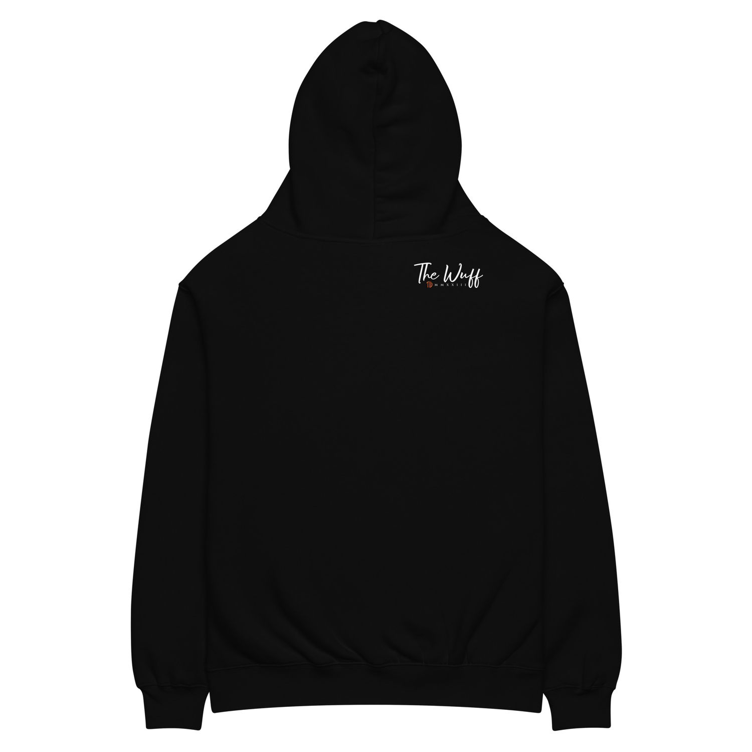 The Wuff® Vibe Up Unisex Hoodie