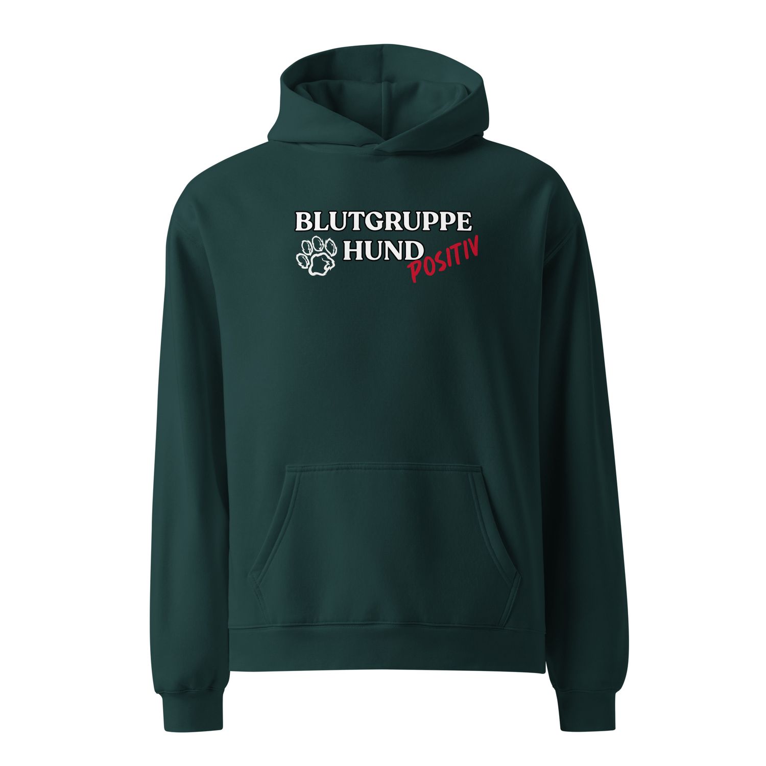 The Wuff® Vibe Up Unisex Hoodie