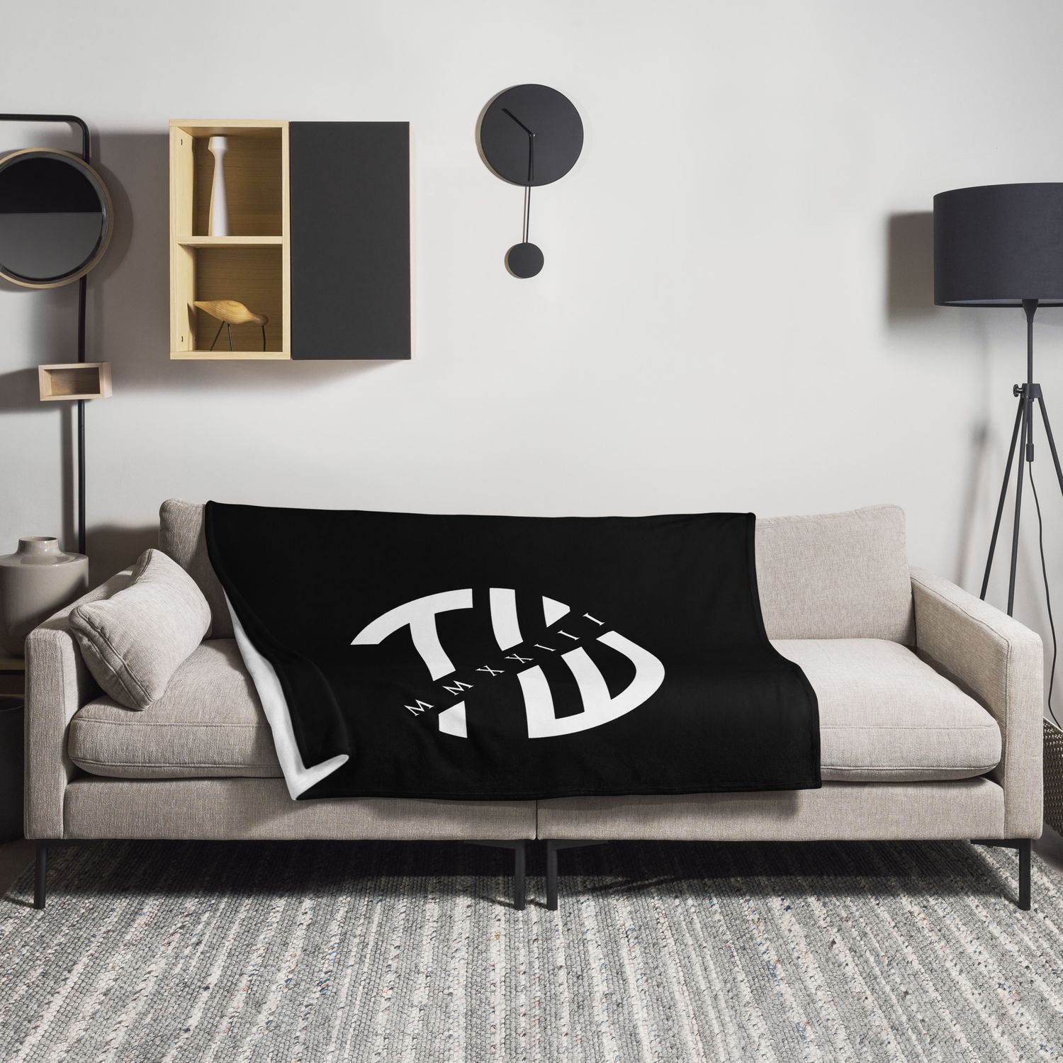 Hochwertige Tagesdecke