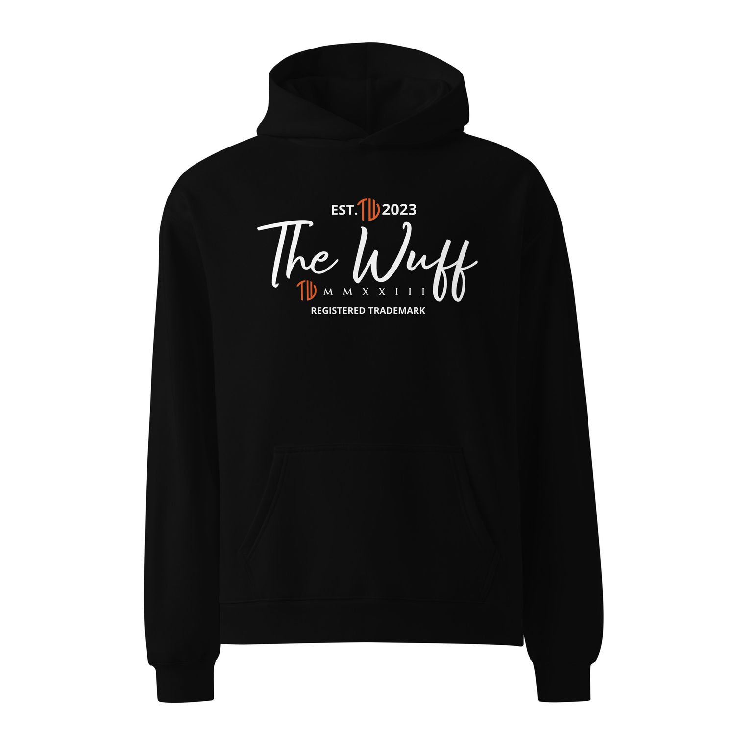 Oversized-Unisex-Hoodie|Lacrima S3