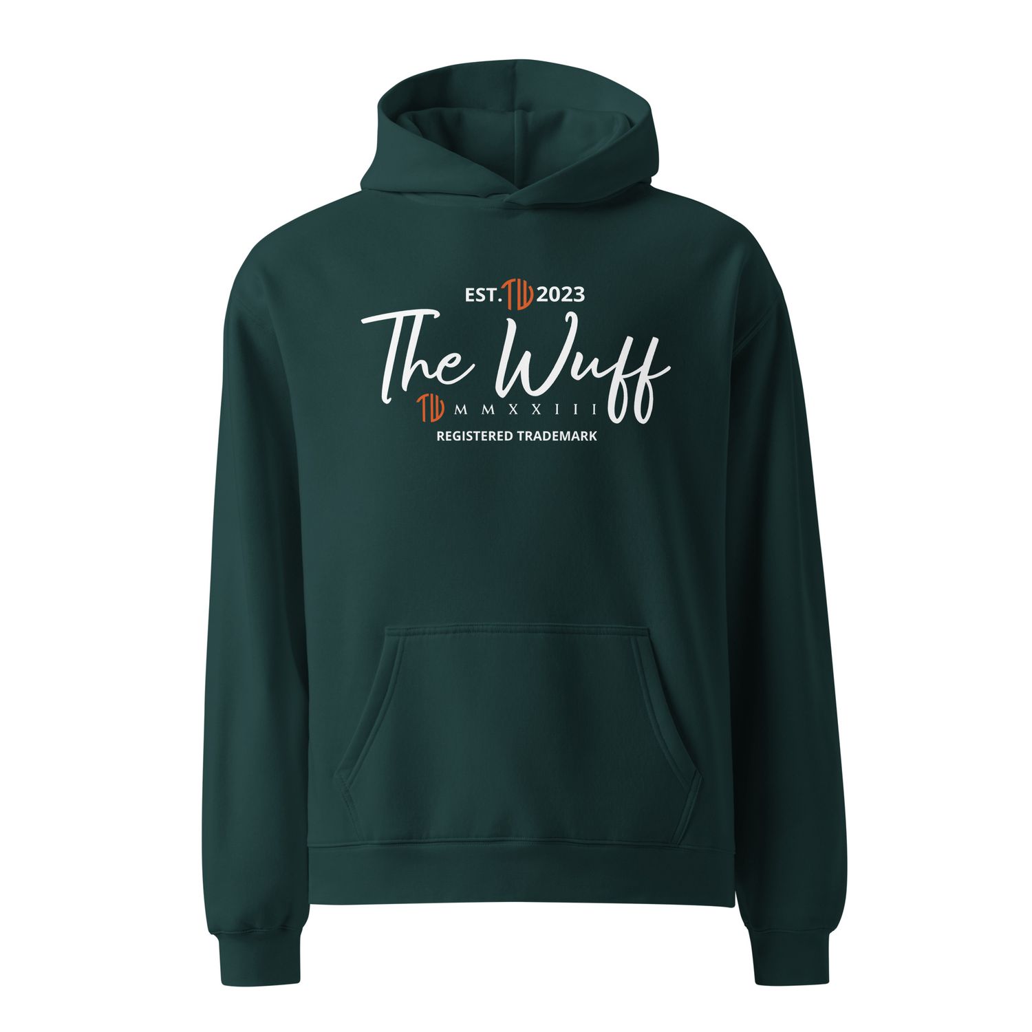 Oversized-Unisex-Hoodie|Lacrima S3