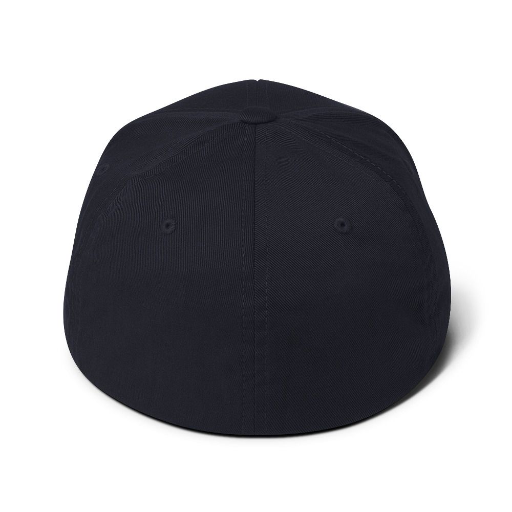 D.O.G. Strukturierte Cord-Cap