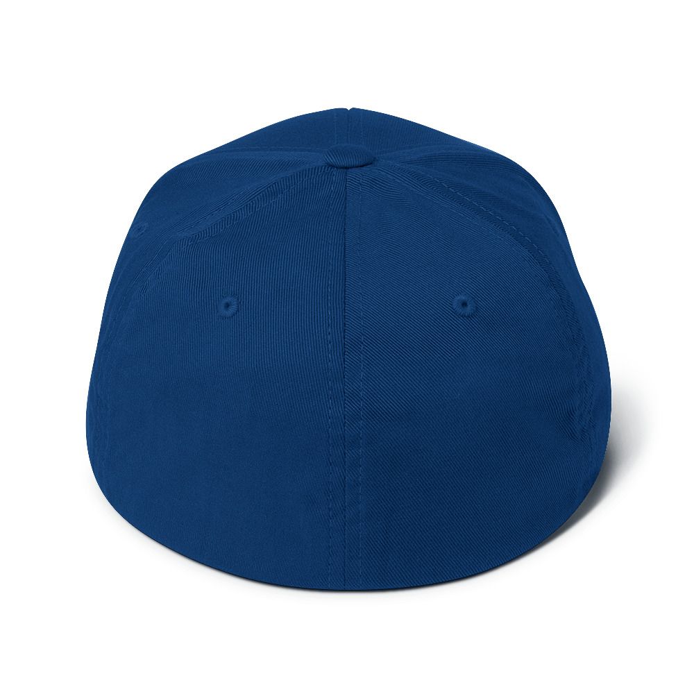 D.O.G. Strukturierte Cord-Cap