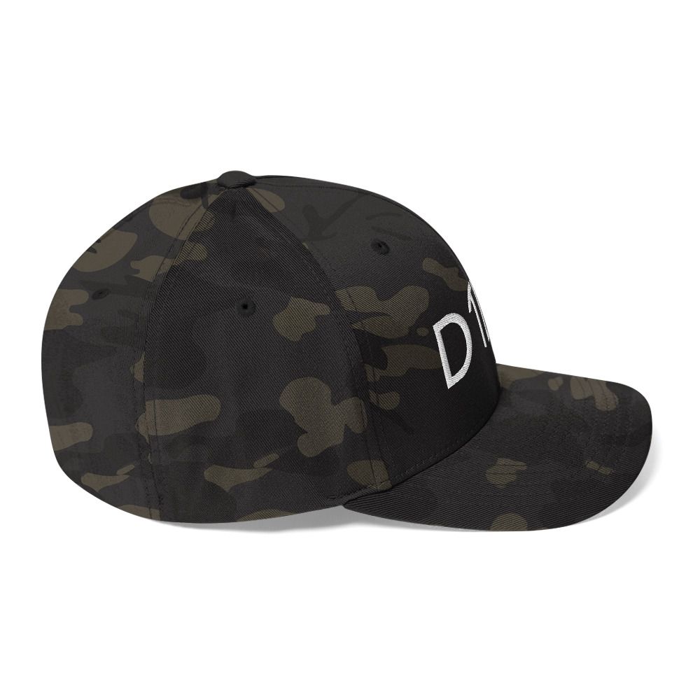 D.O.G. Strukturierte Cord-Cap