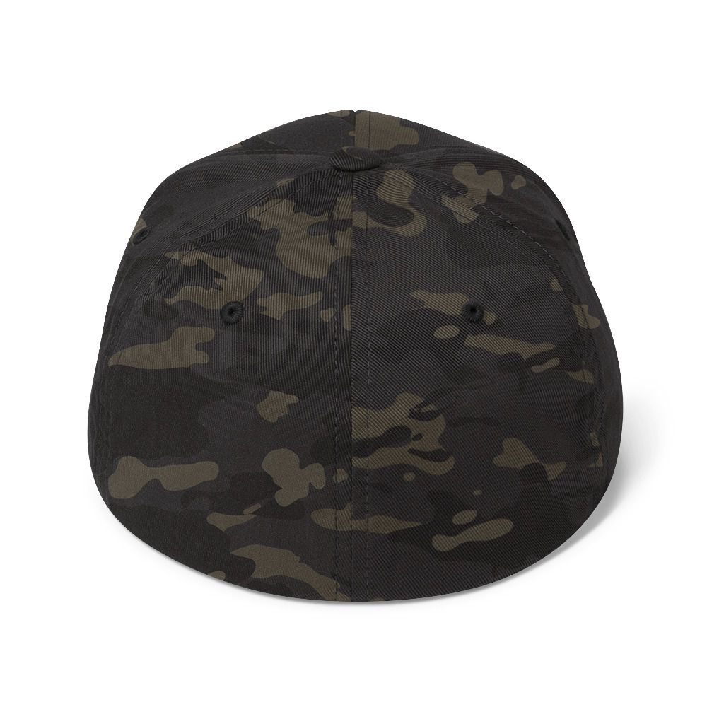 D.O.G. Strukturierte Cord-Cap
