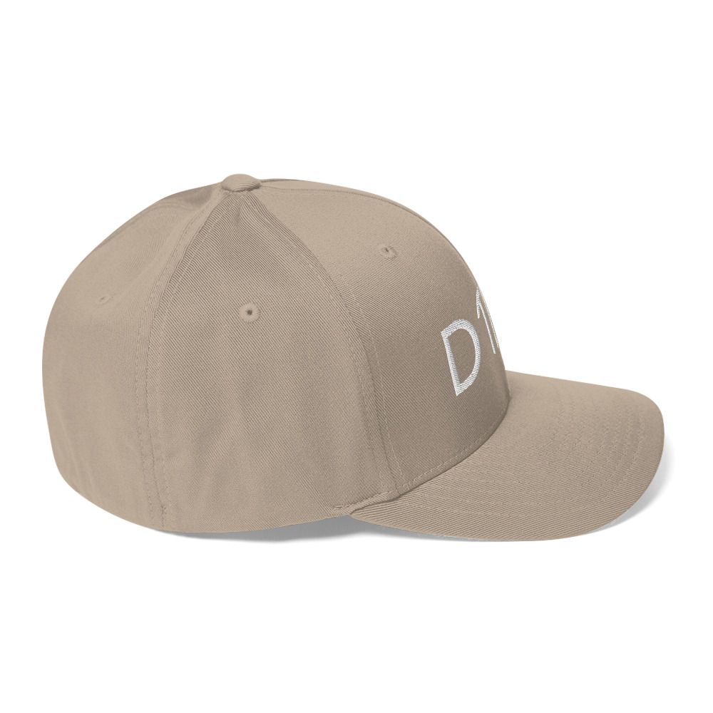D.O.G. Strukturierte Cord-Cap