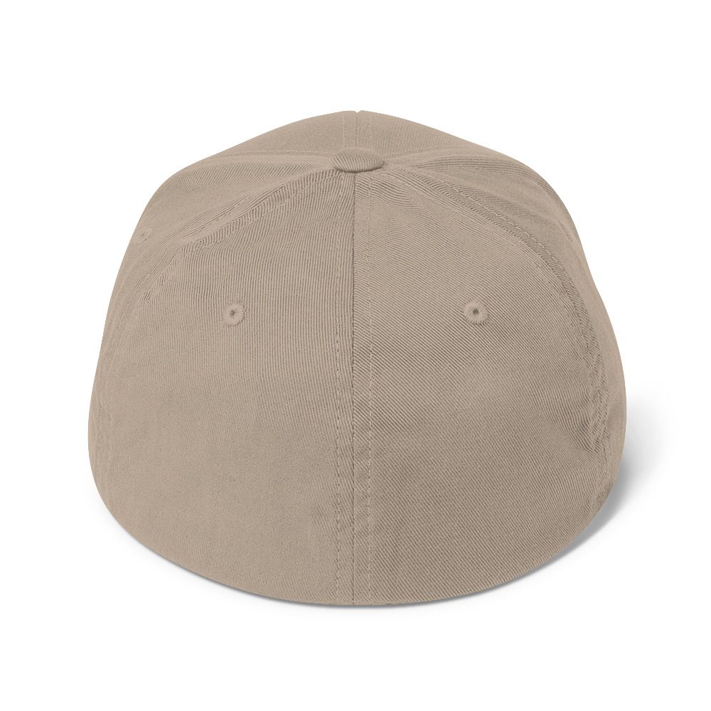 D.O.G. Strukturierte Cord-Cap