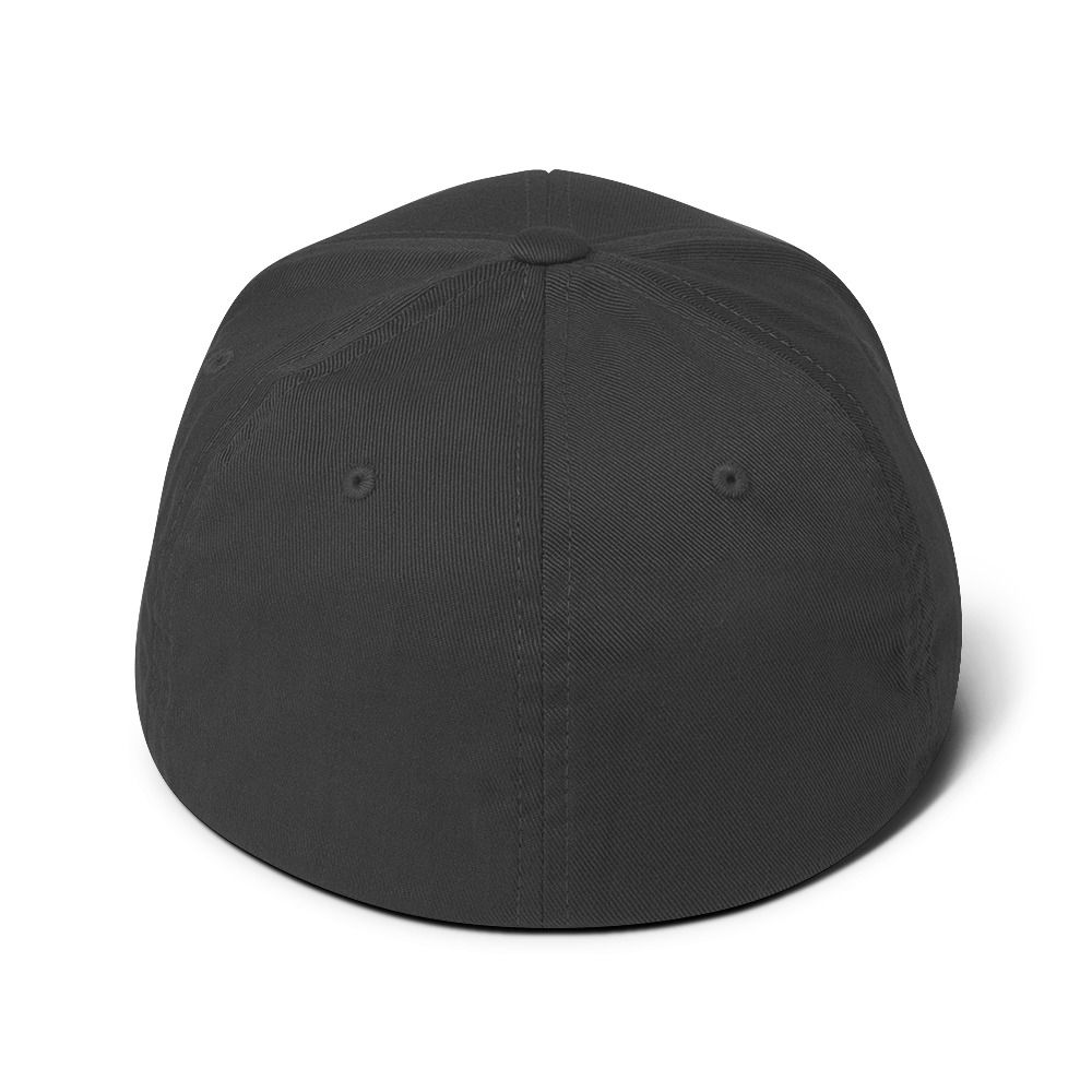 D.O.G. Strukturierte Cord-Cap