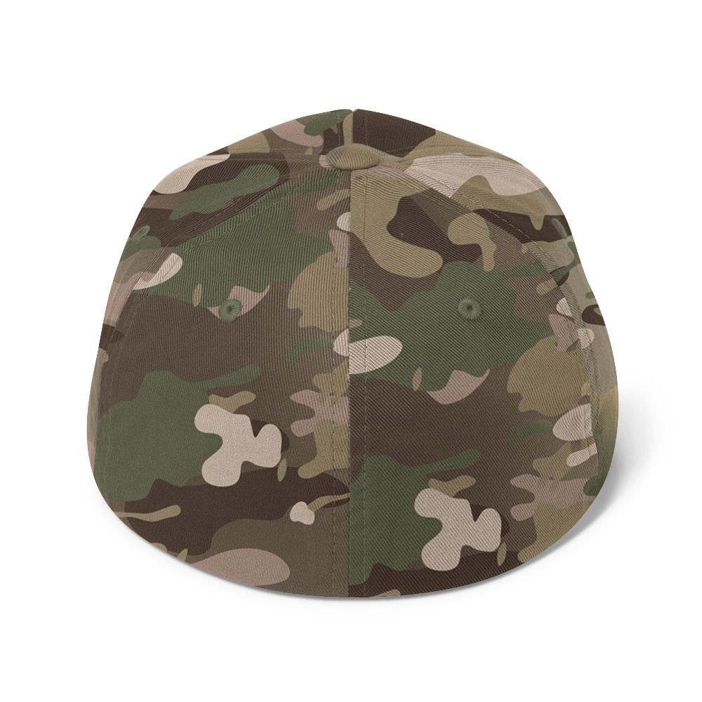 D.O.G. Strukturierte Cord-Cap