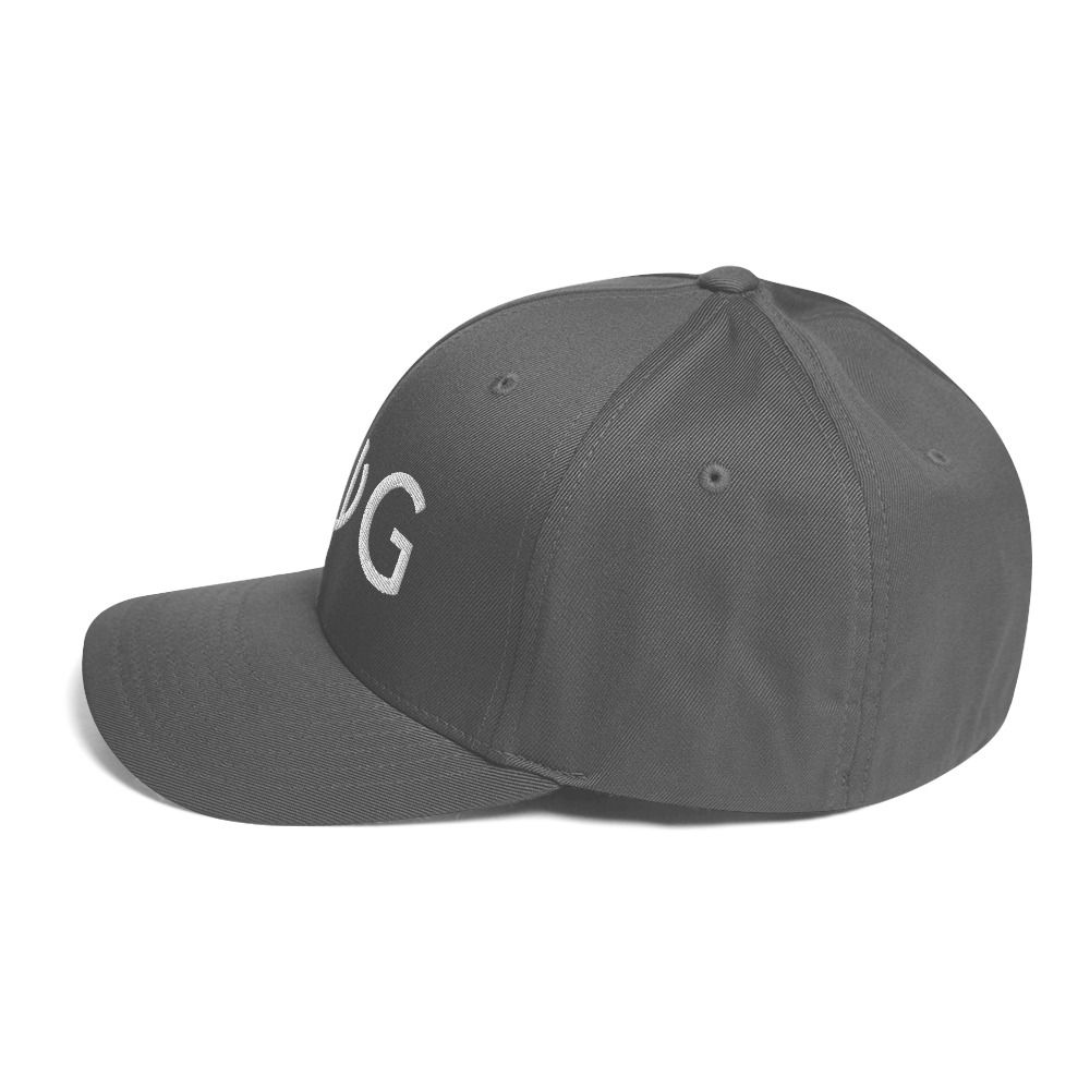 D.O.G. Strukturierte Cord-Cap