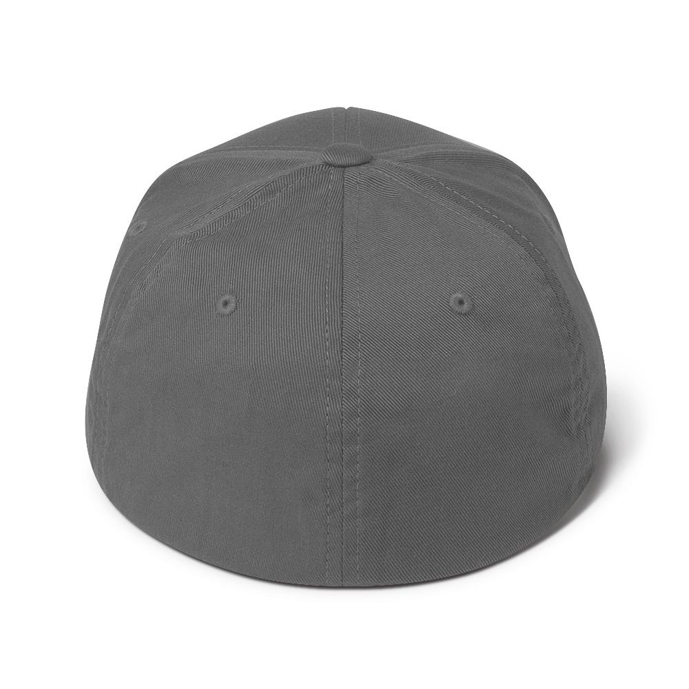 D.O.G. Strukturierte Cord-Cap