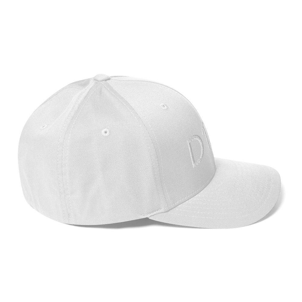 D.O.G. Strukturierte Cord-Cap