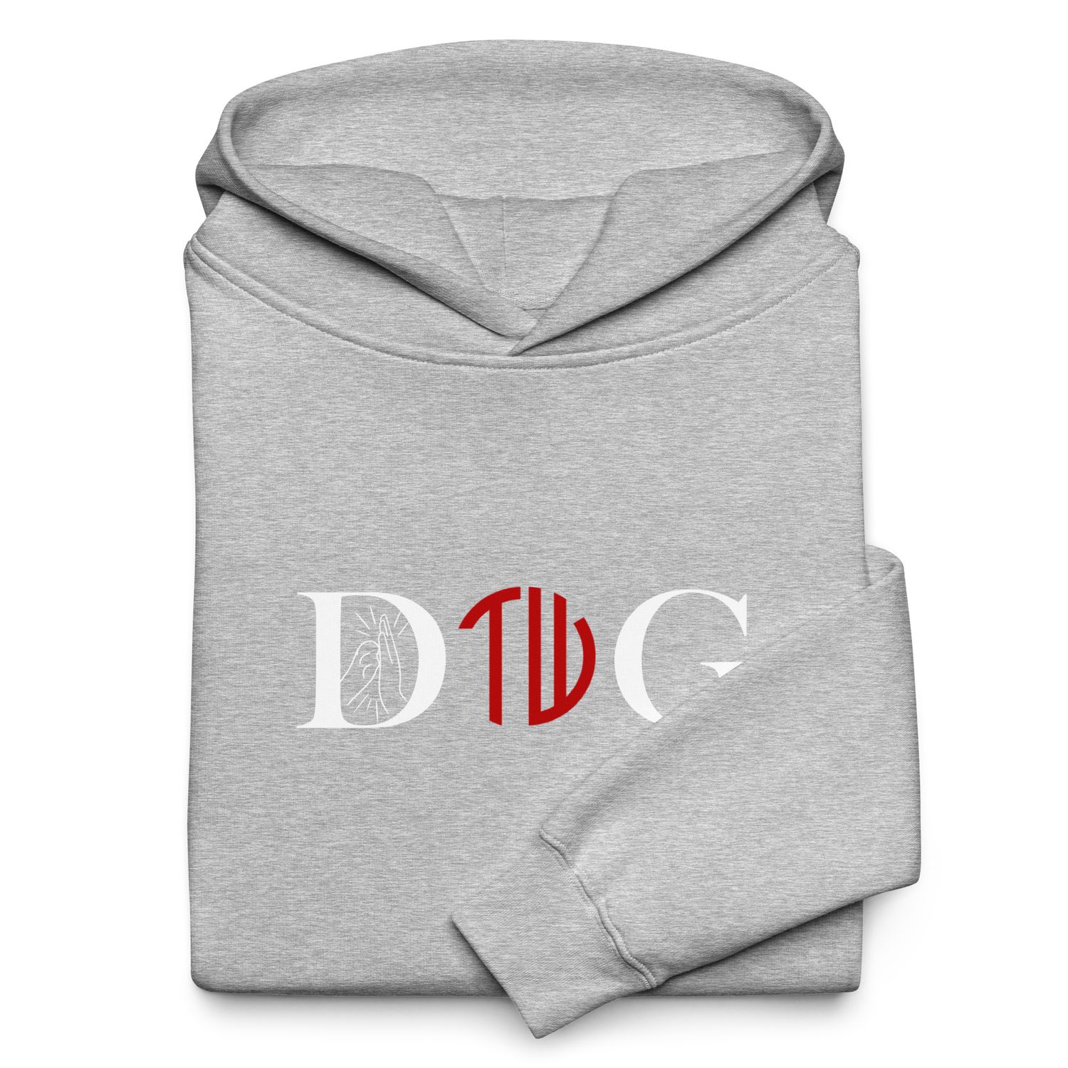 D.O.G. Oversized-Unisex-Hoodie