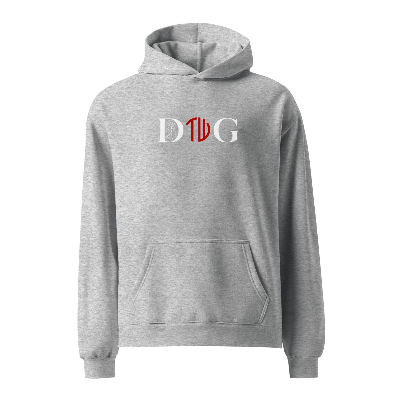 D.O.G. Oversized-Unisex-Hoodie