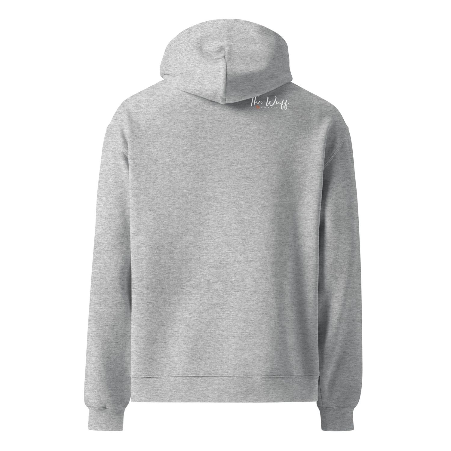 D.O.G. Oversized-Unisex-Hoodie