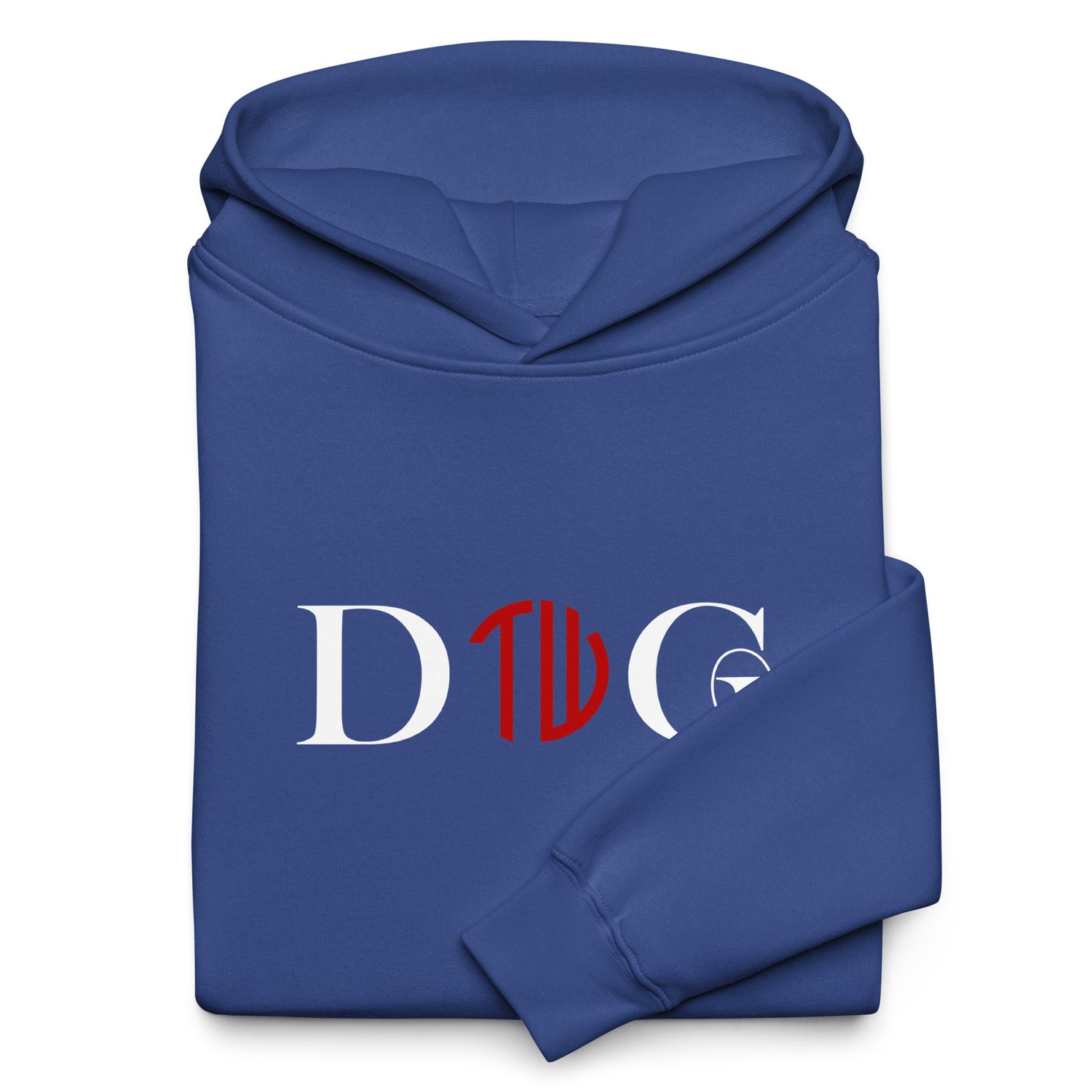 D.O.G. Oversized-Unisex-Hoodie