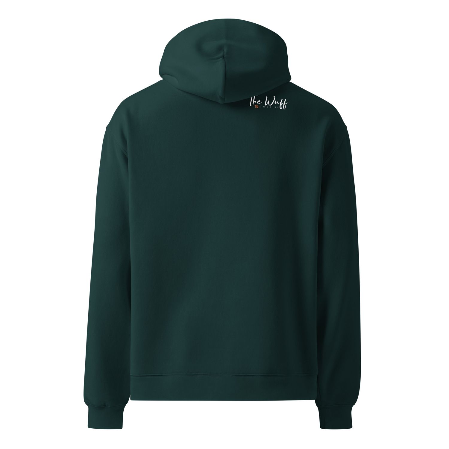 D.O.G. Oversized-Unisex-Hoodie