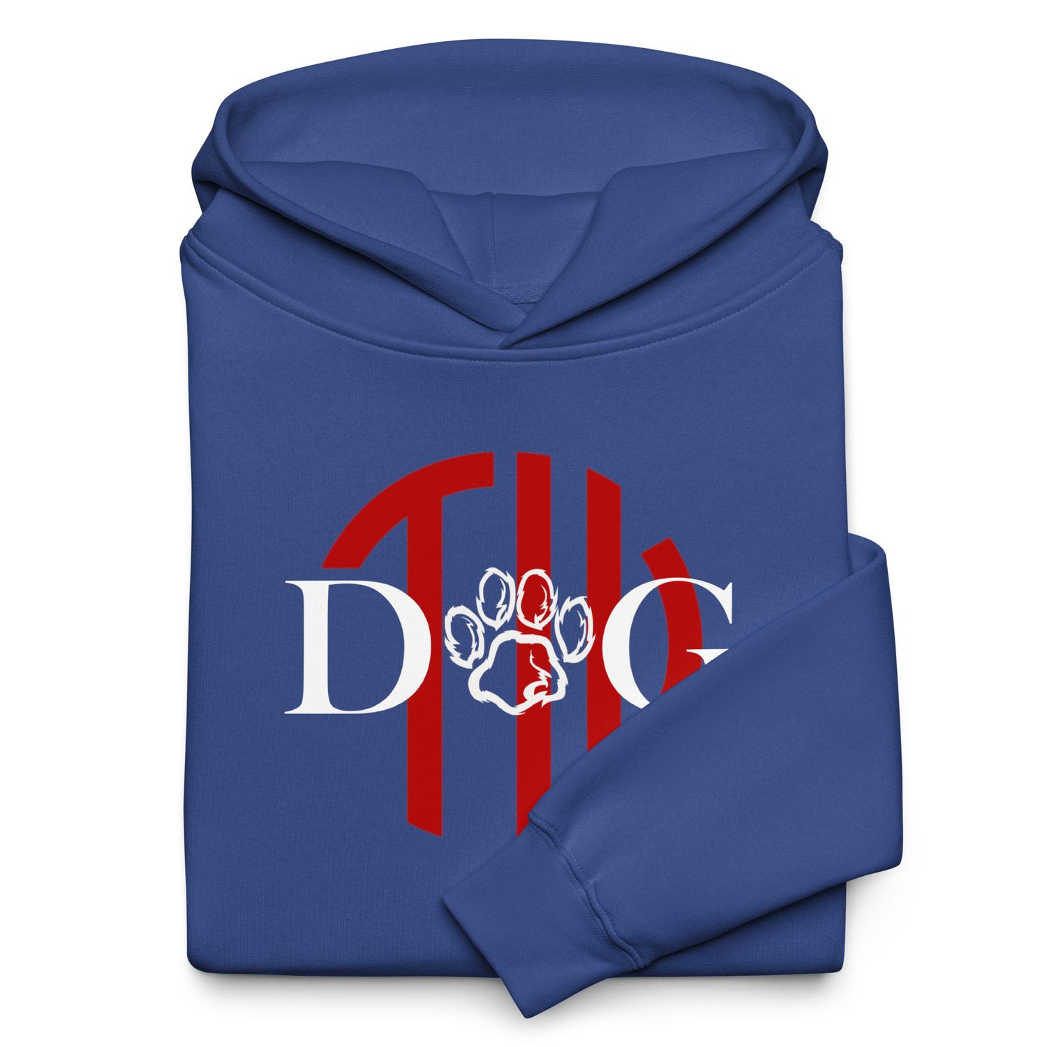 D.O.G. Oversized-Unisex-Hoodie