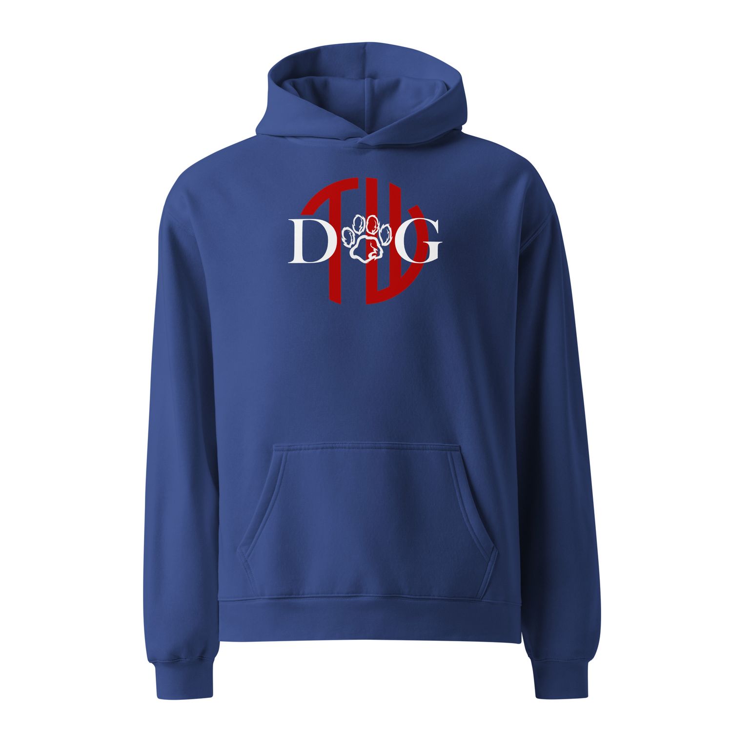 D.O.G. Oversized-Unisex-Hoodie