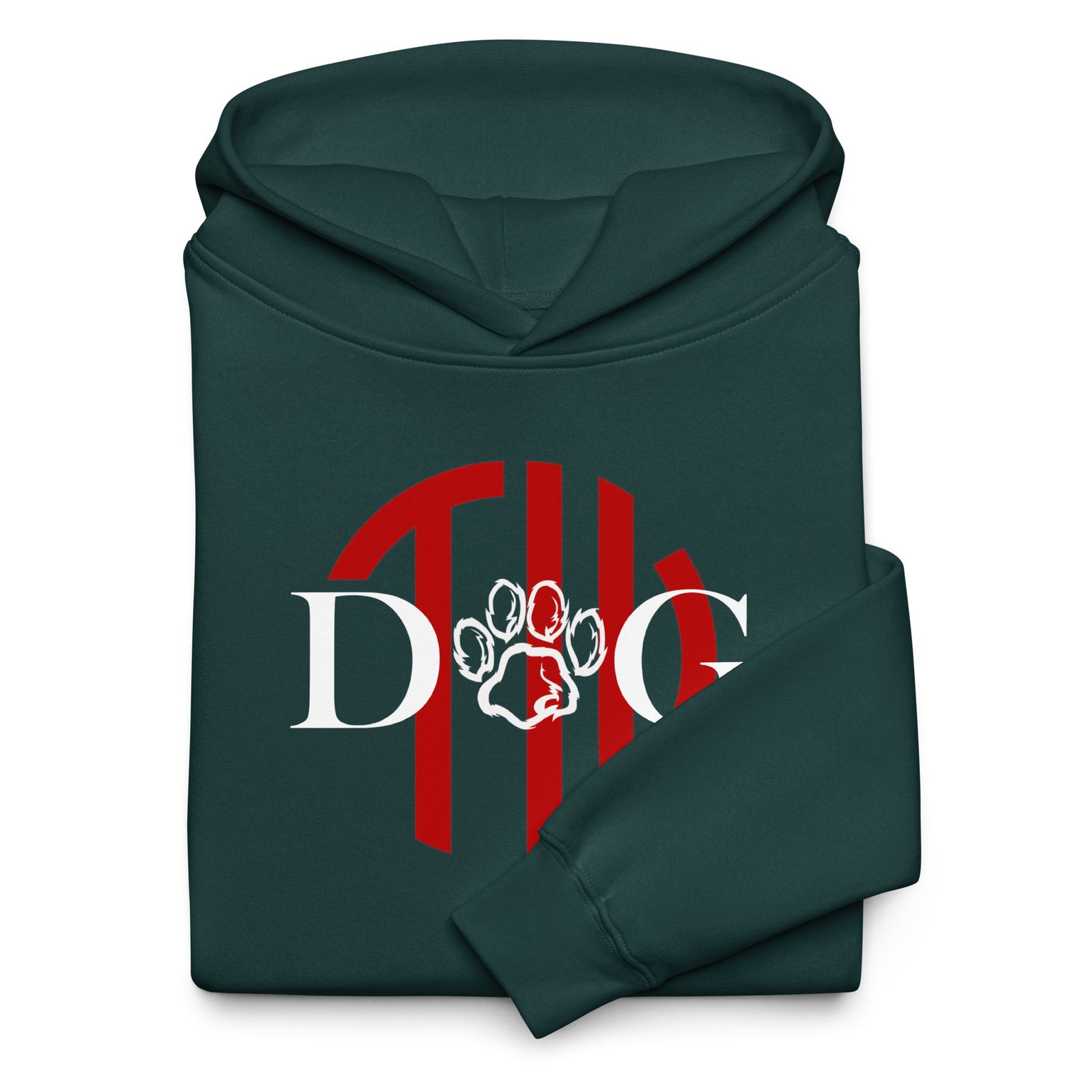 D.O.G. Oversized-Unisex-Hoodie