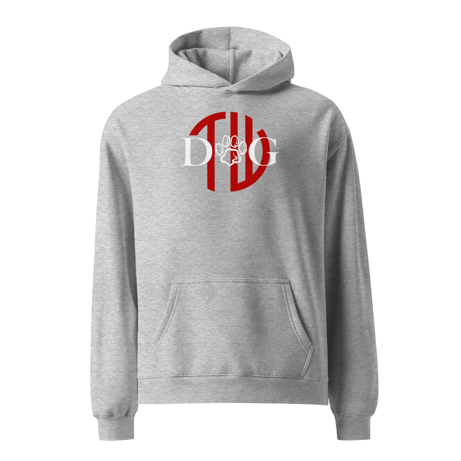 D.O.G. Oversized-Unisex-Hoodie