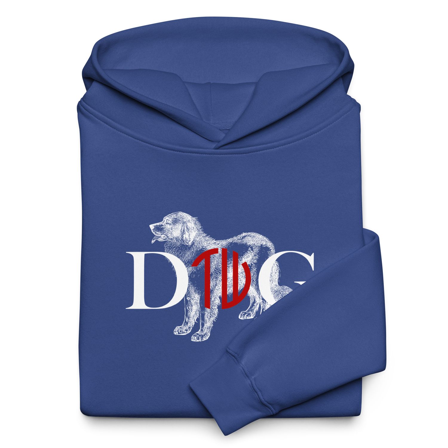 D.O.G. Oversized-Unisex-Hoodie