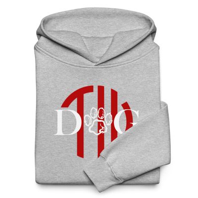 D.O.G. Oversized-Unisex-Hoodie