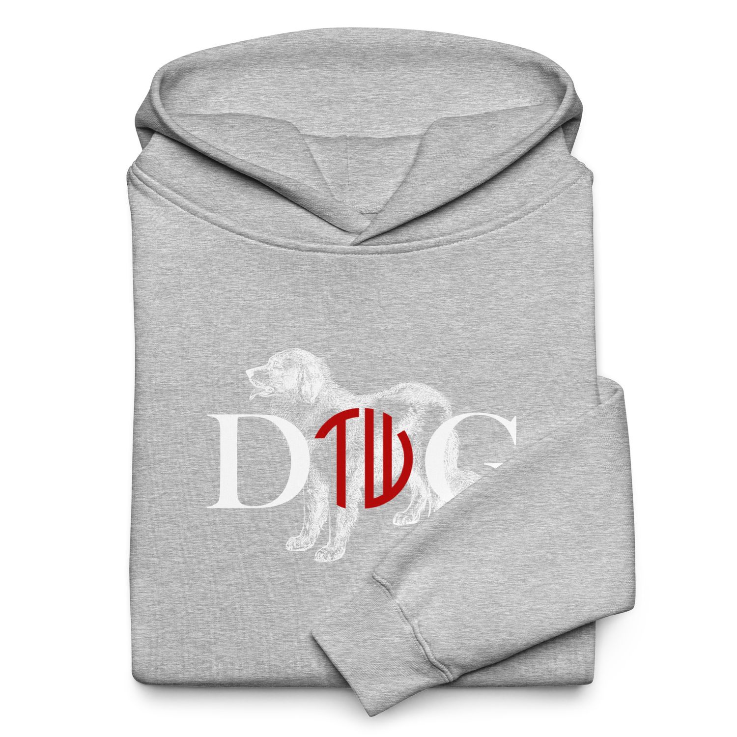 D.O.G. Oversized-Unisex-Hoodie