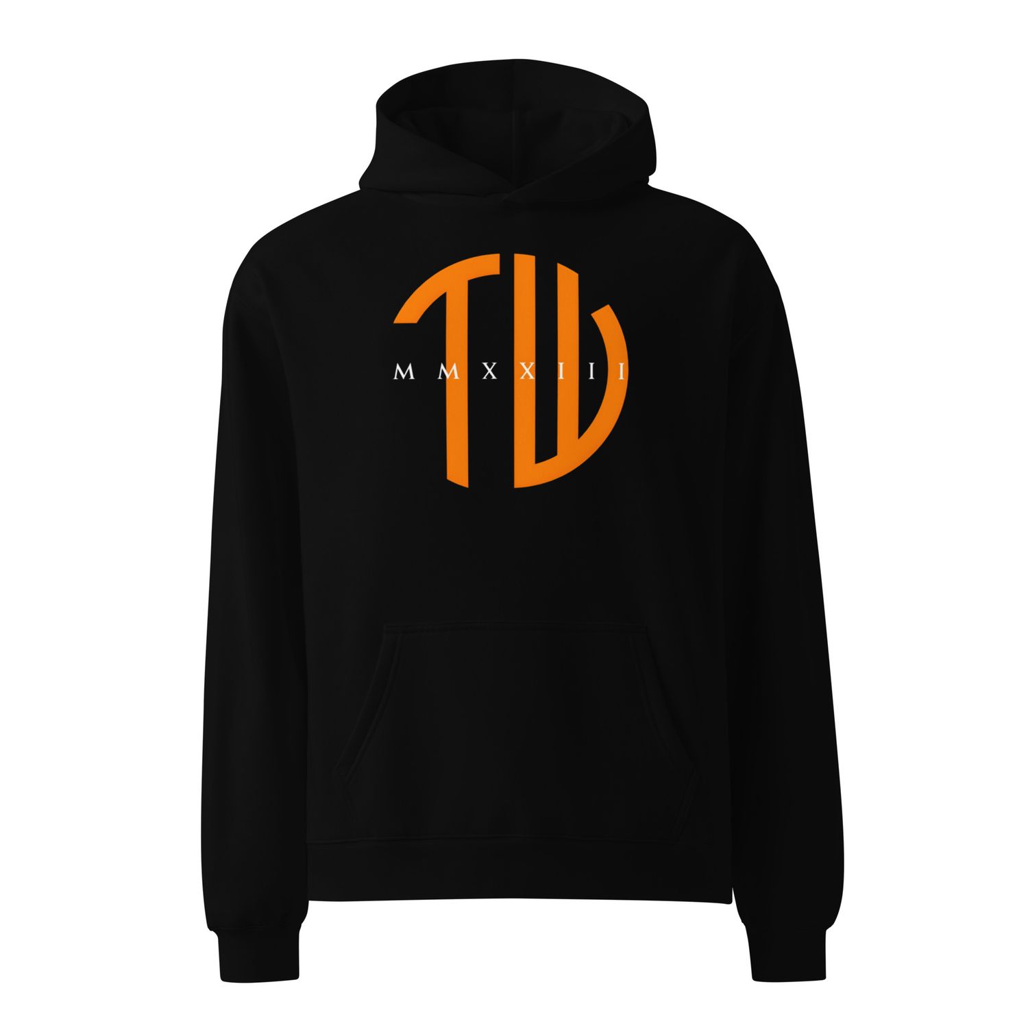 Oversized-Unisex-Hoodie|Somnium S1