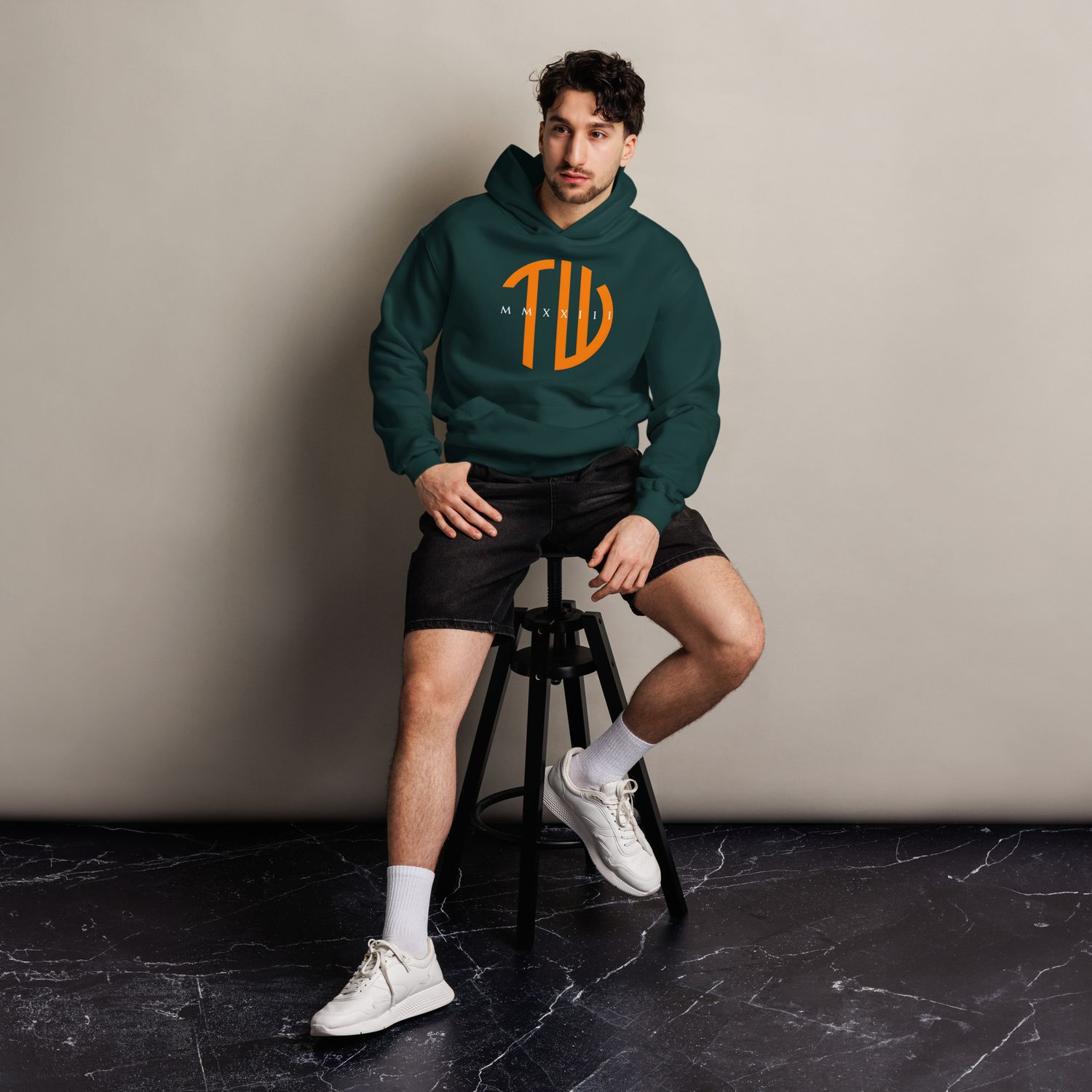 Oversized-Unisex-Hoodie|Somnium S1