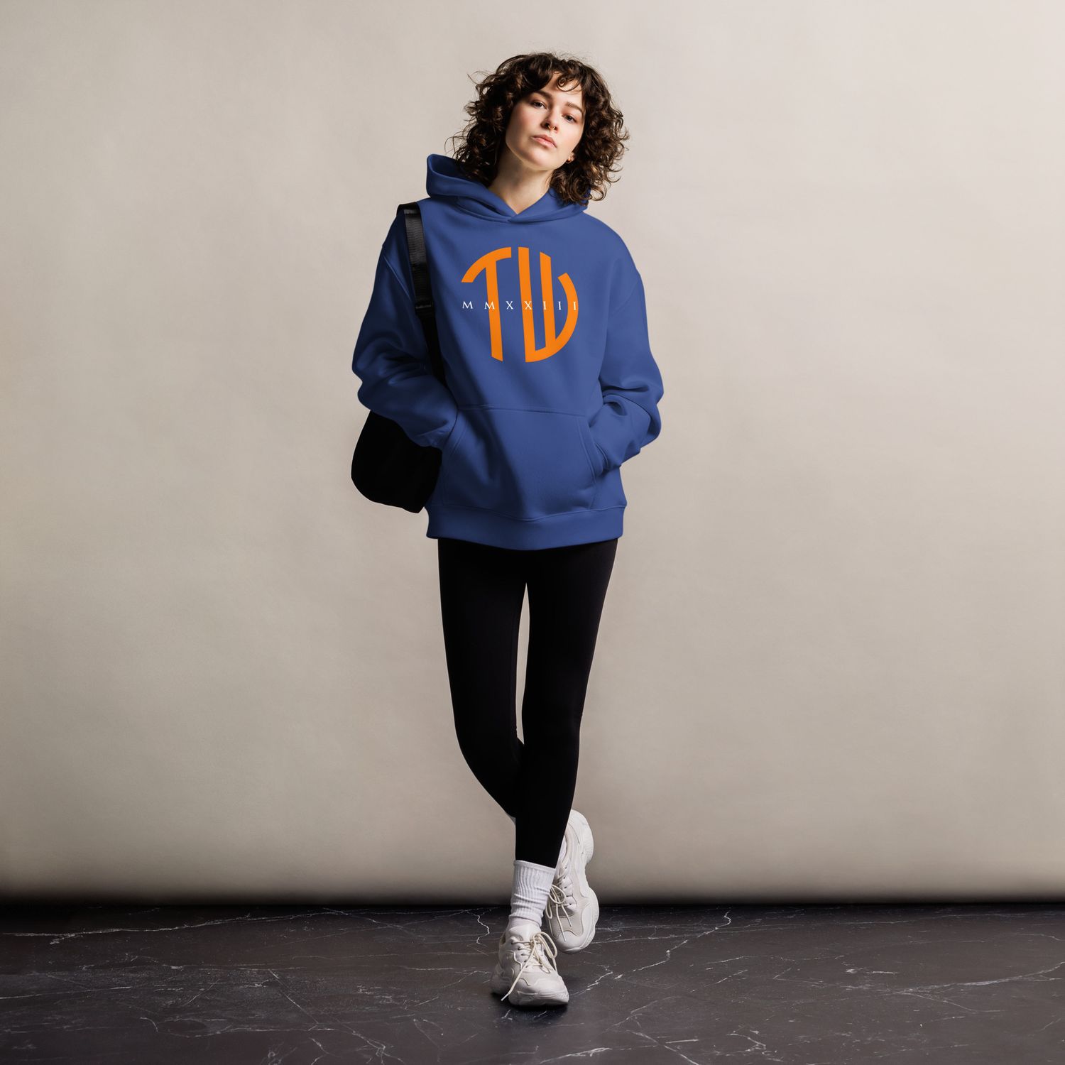 Oversized-Unisex-Hoodie|Somnium S1