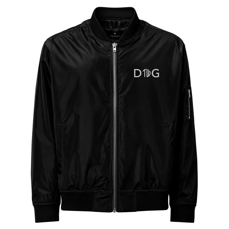Concrete D.O.G. R3 Premium Bomberjacke