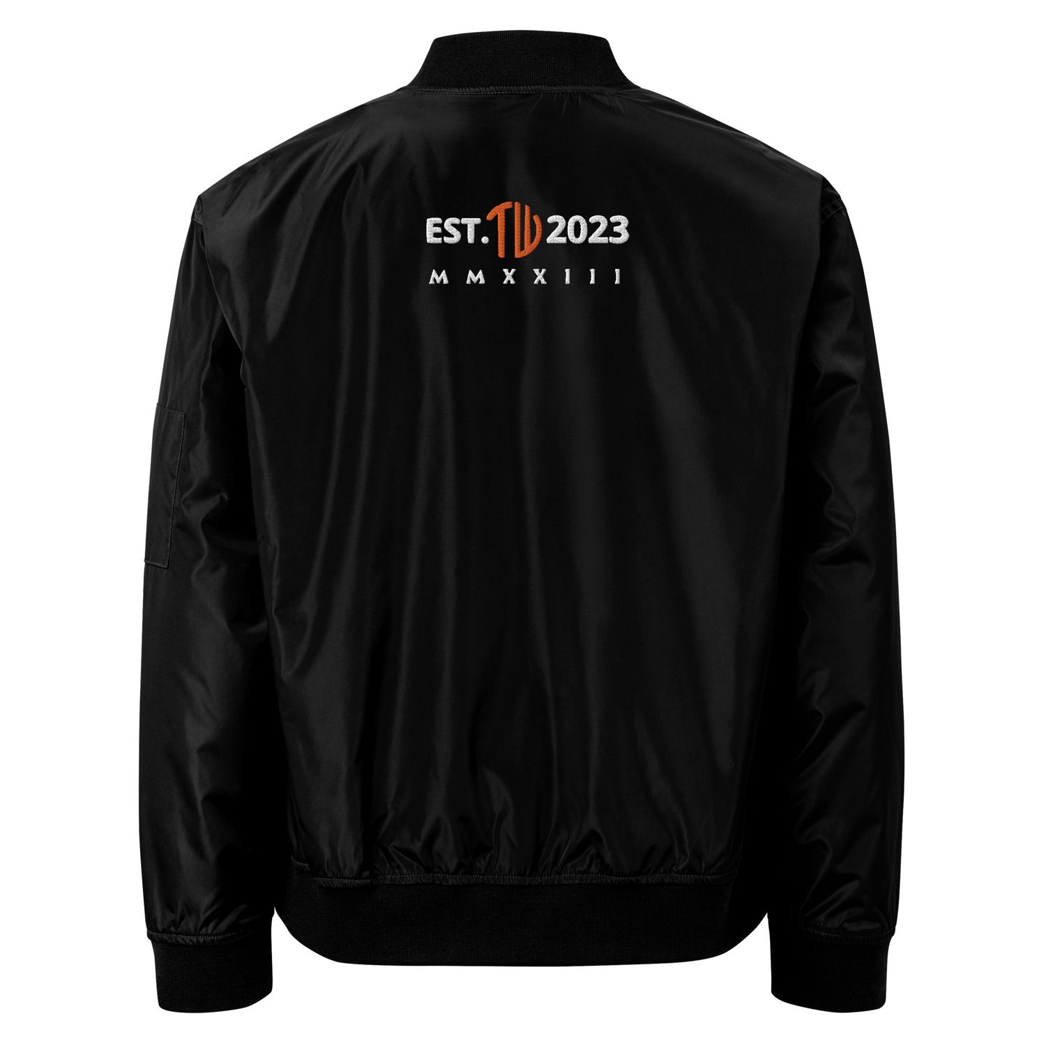Concrete D.O.G. R3 Premium Bomberjacke