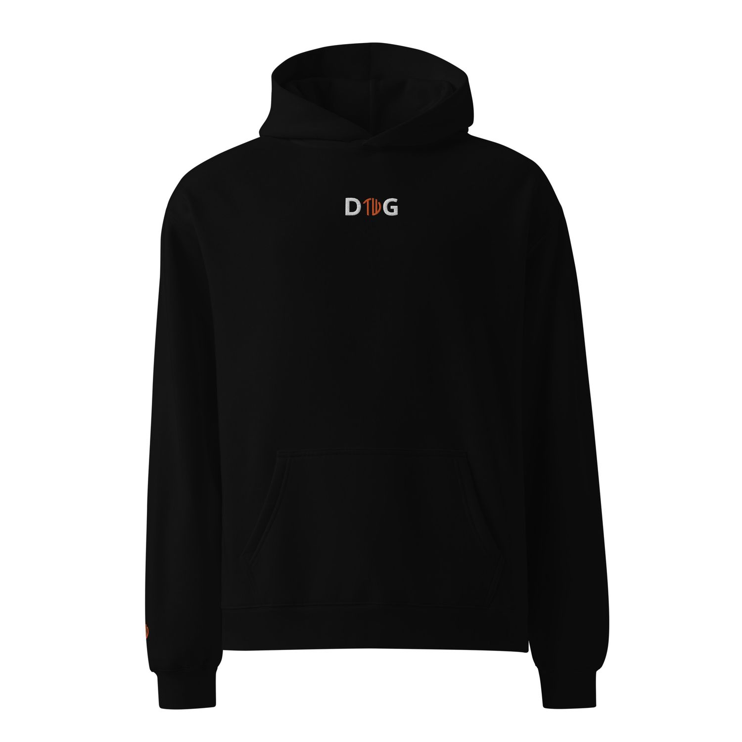 D.O.G. Oversized-Unisex-Hoodie