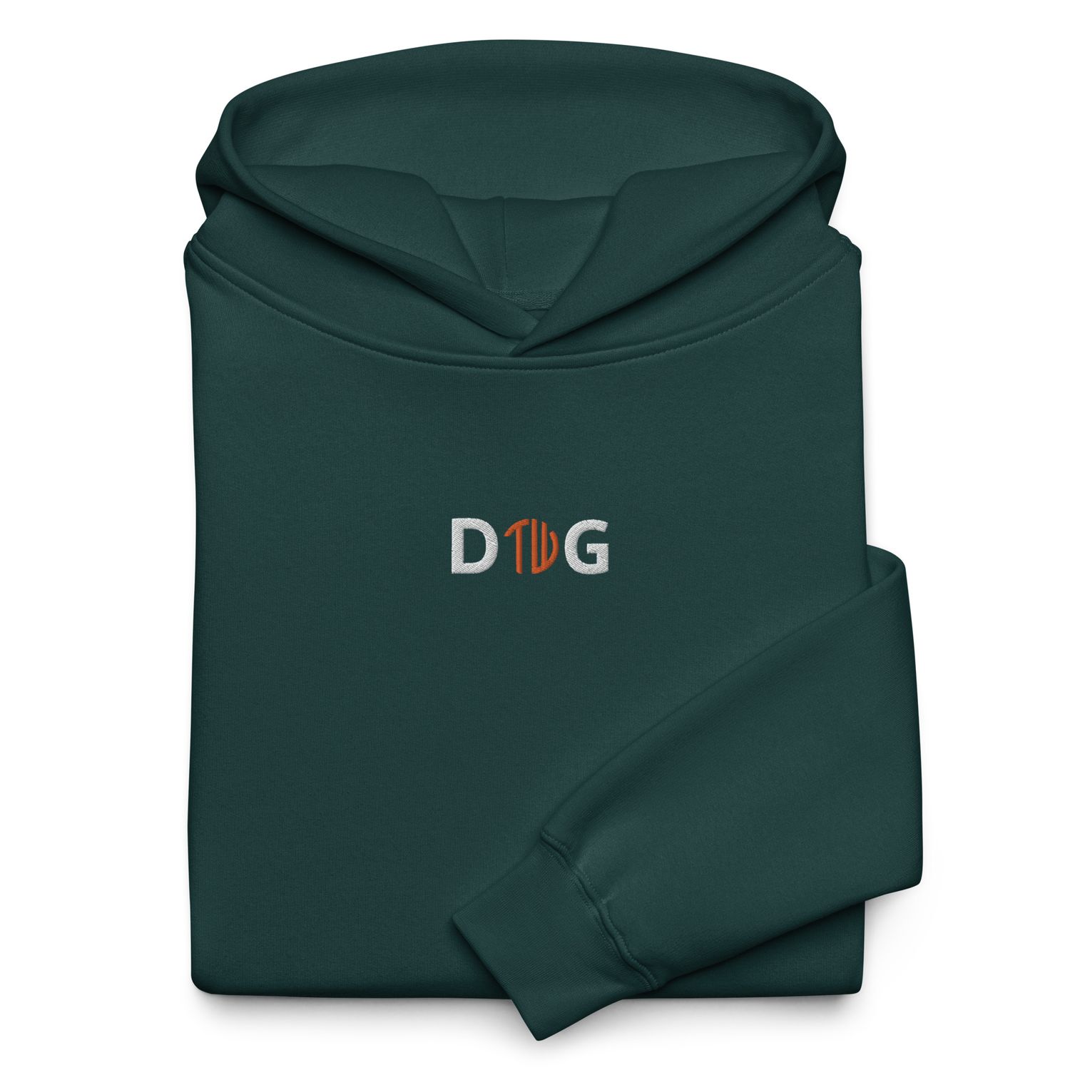 D.O.G. Oversized-Unisex-Hoodie