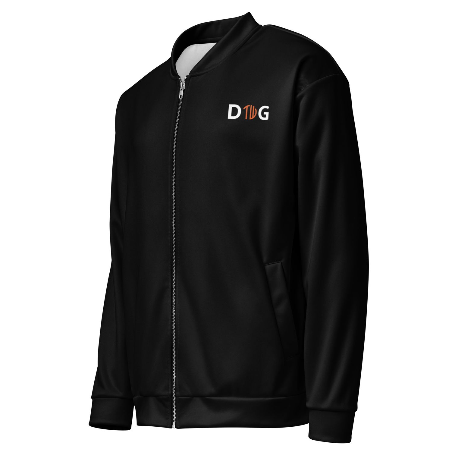 Hochwertige D.O.G. Bomberjacke