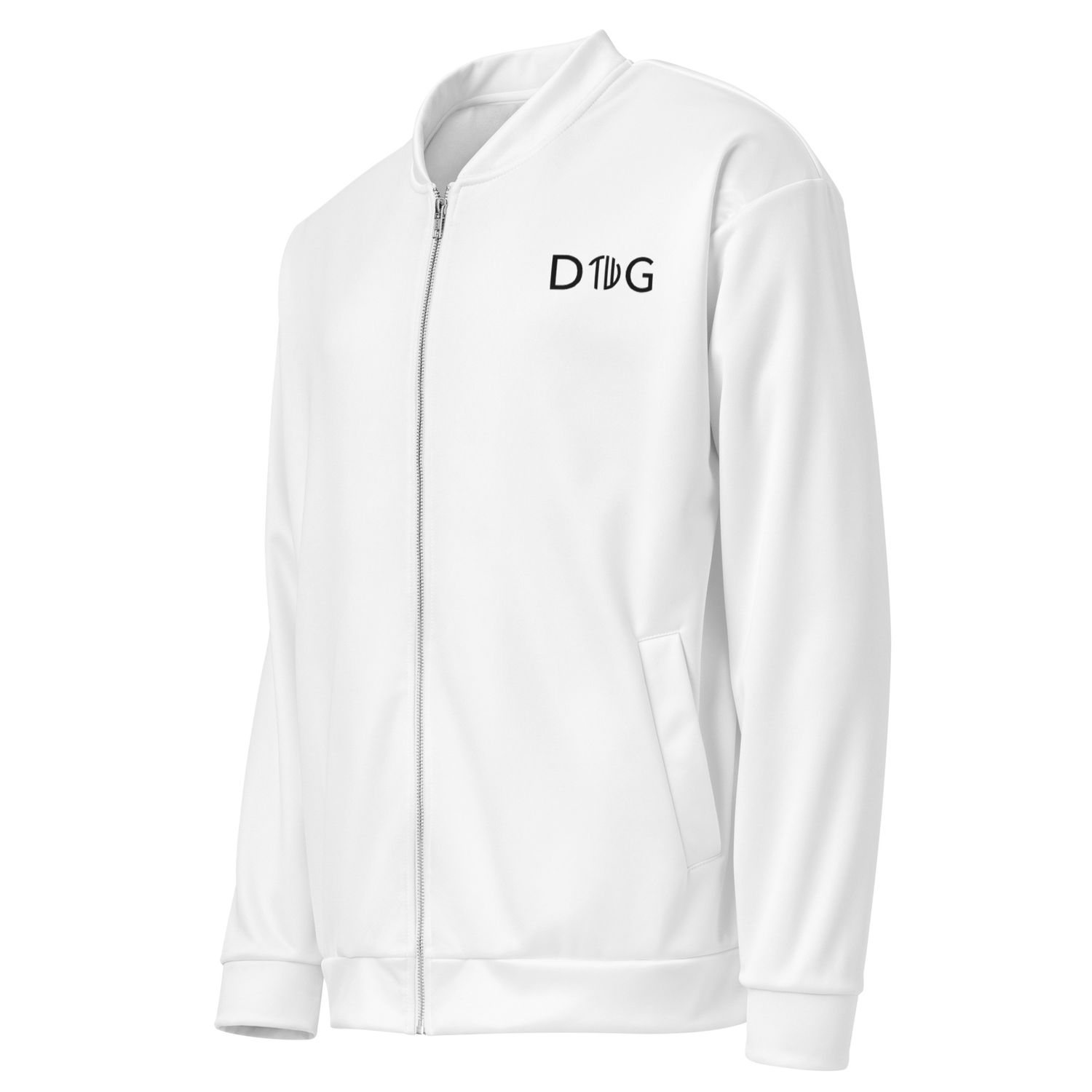 Hochwertige D.O.G. Bomberjacke