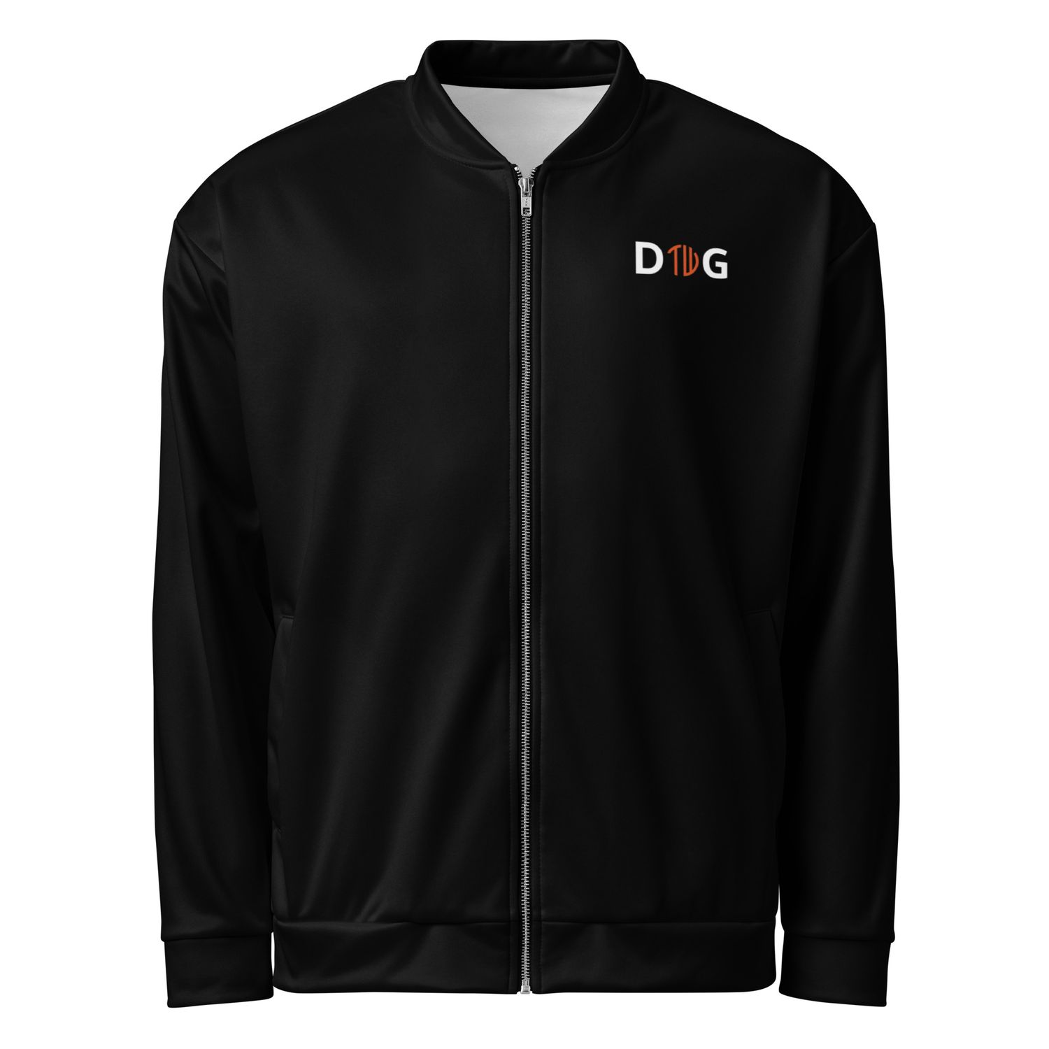 Hochwertige D.O.G. Bomberjacke
