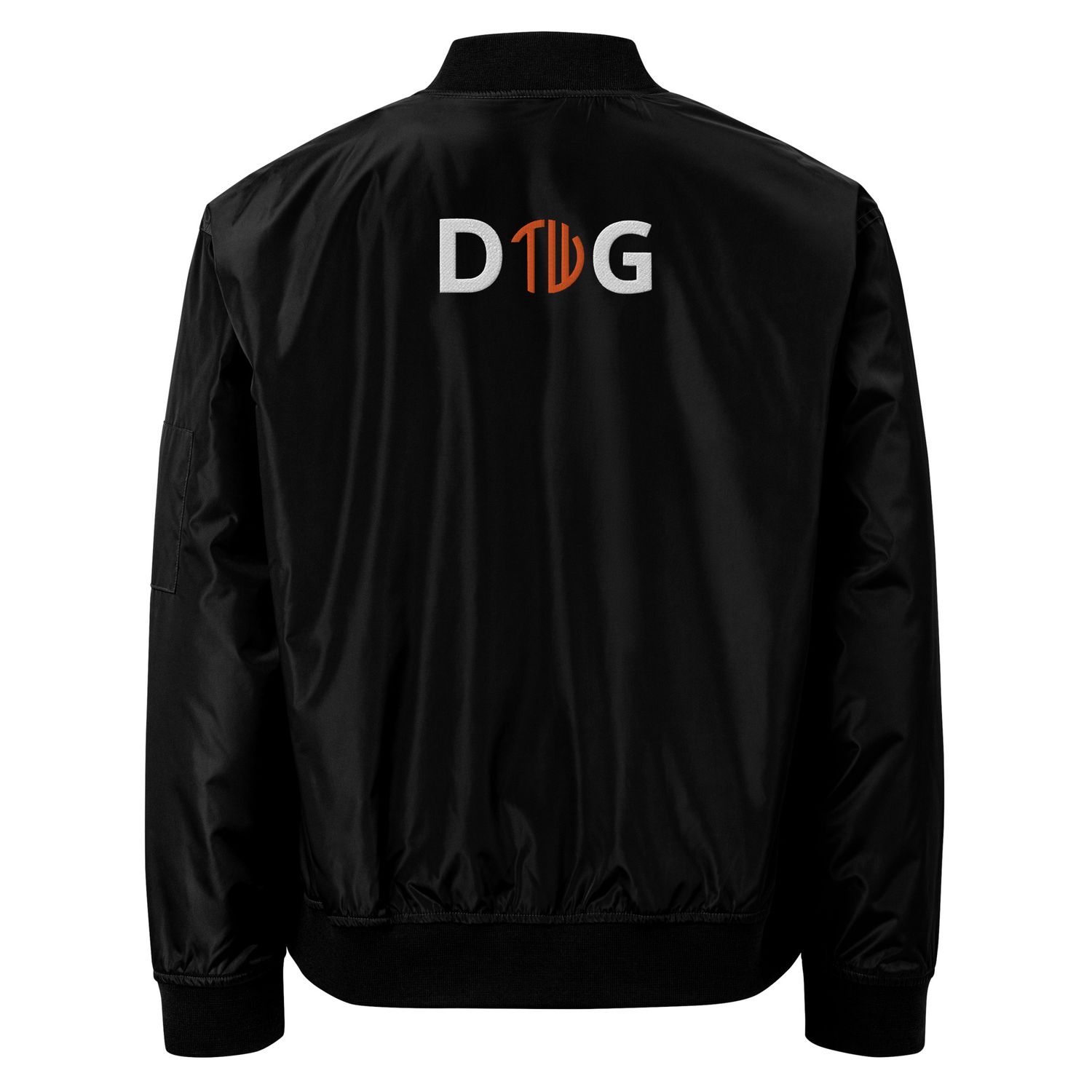 Concrete D.O.G. R2 Premium Bomberjacke