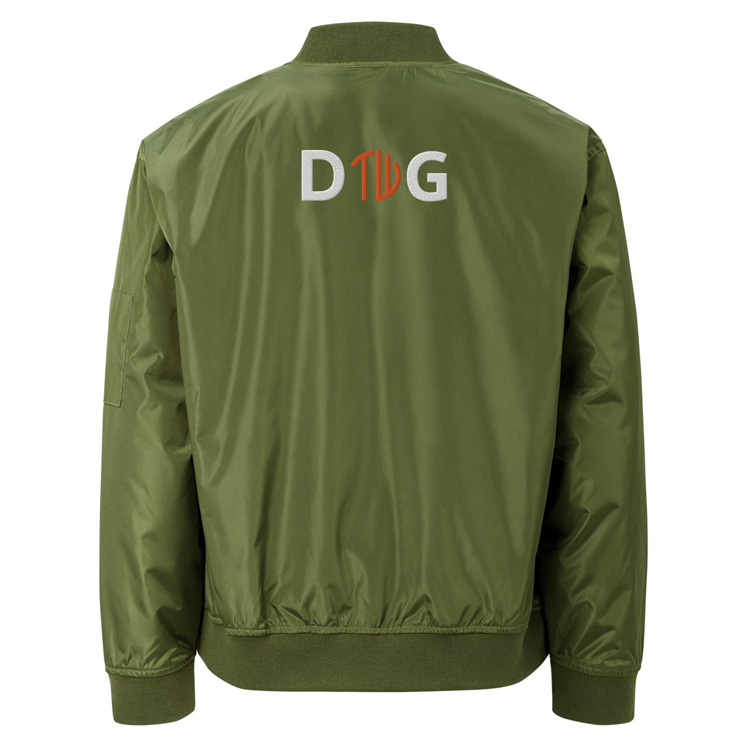Concrete D.O.G. R2 Premium Bomberjacke