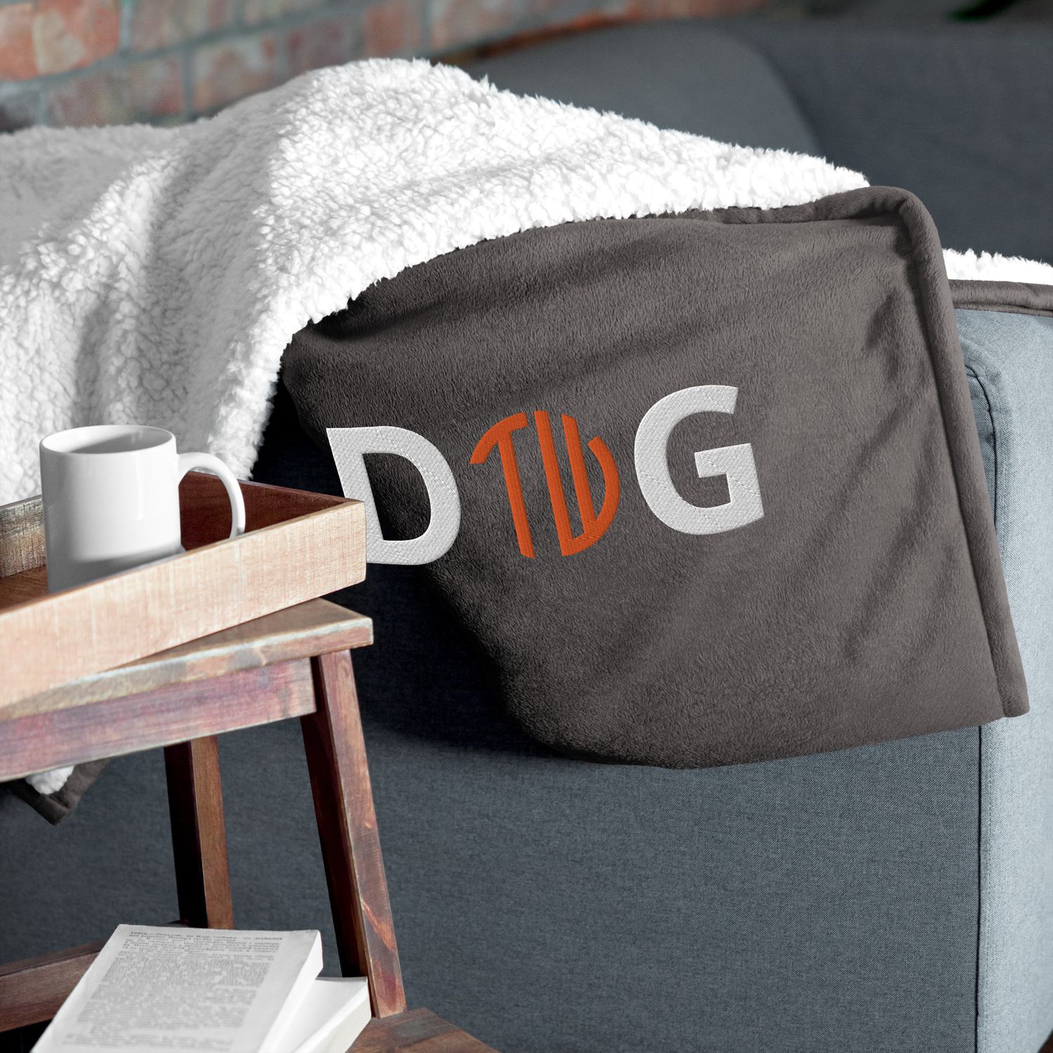D.O.G. Premium Sherpa Decke