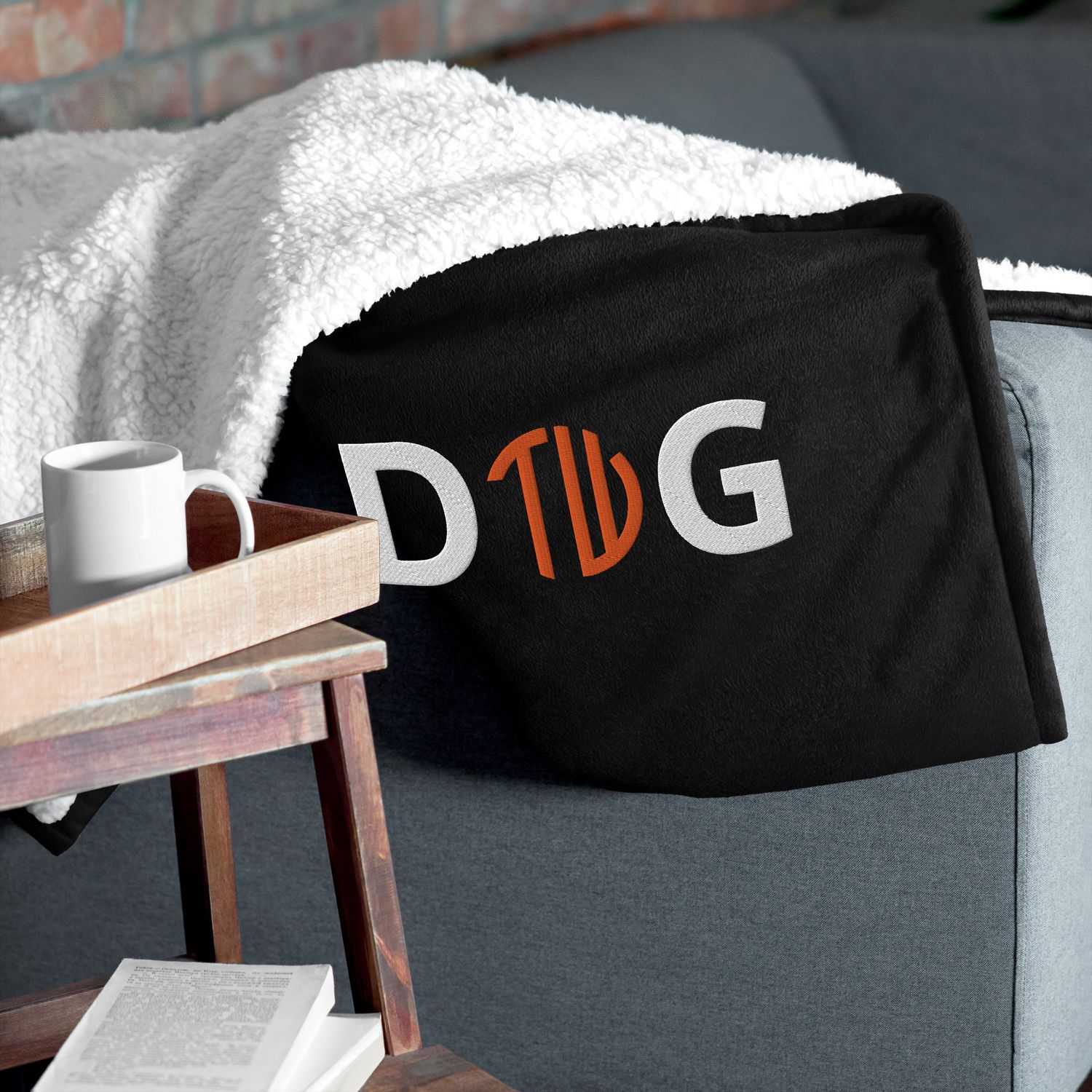 D.O.G. Premium Sherpa Decke