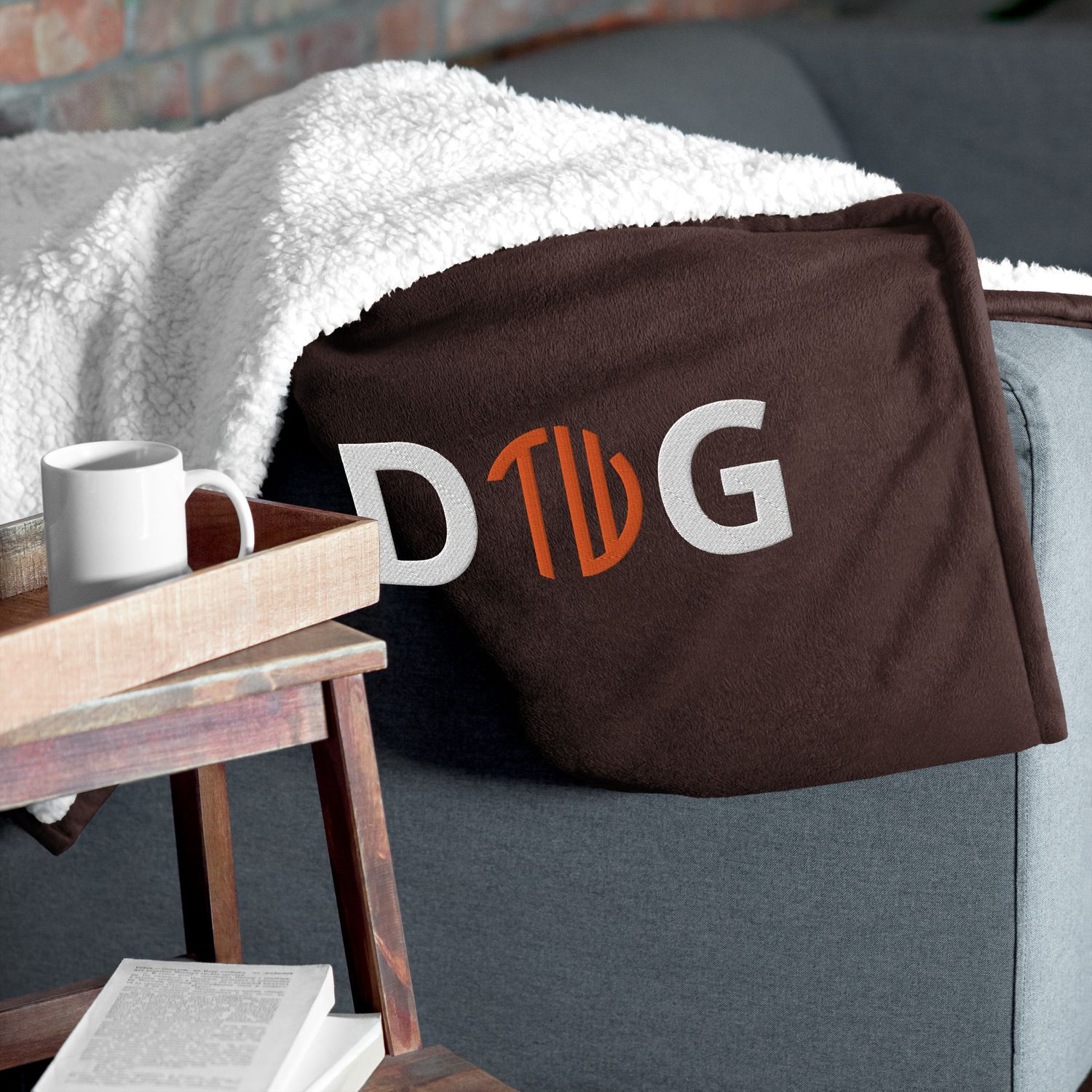 D.O.G. Premium Sherpa Decke