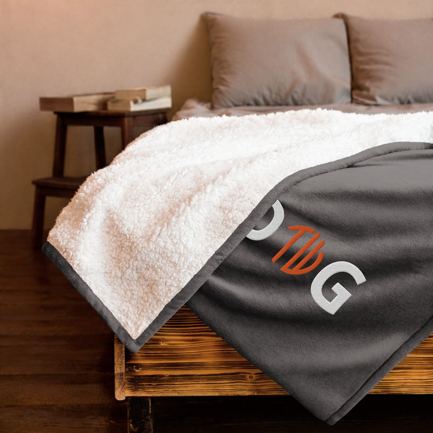 D.O.G. Premium Sherpa Decke